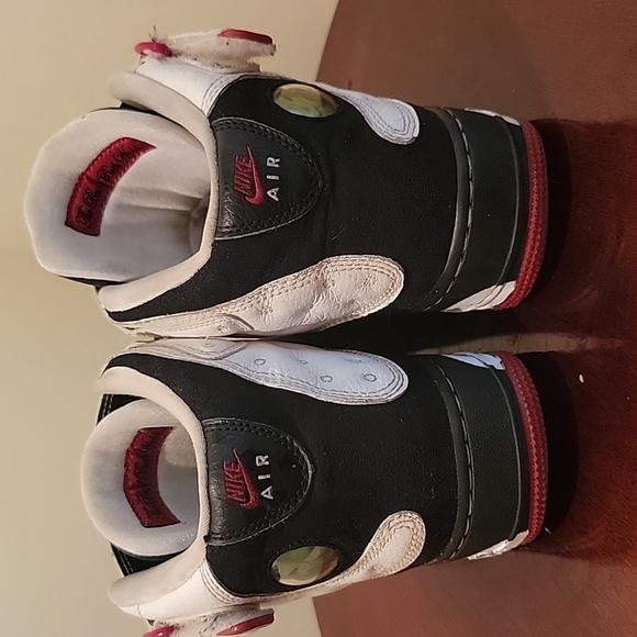 Air Jordan Fusion 13 'Varsity Red' - Picture 3 of 10